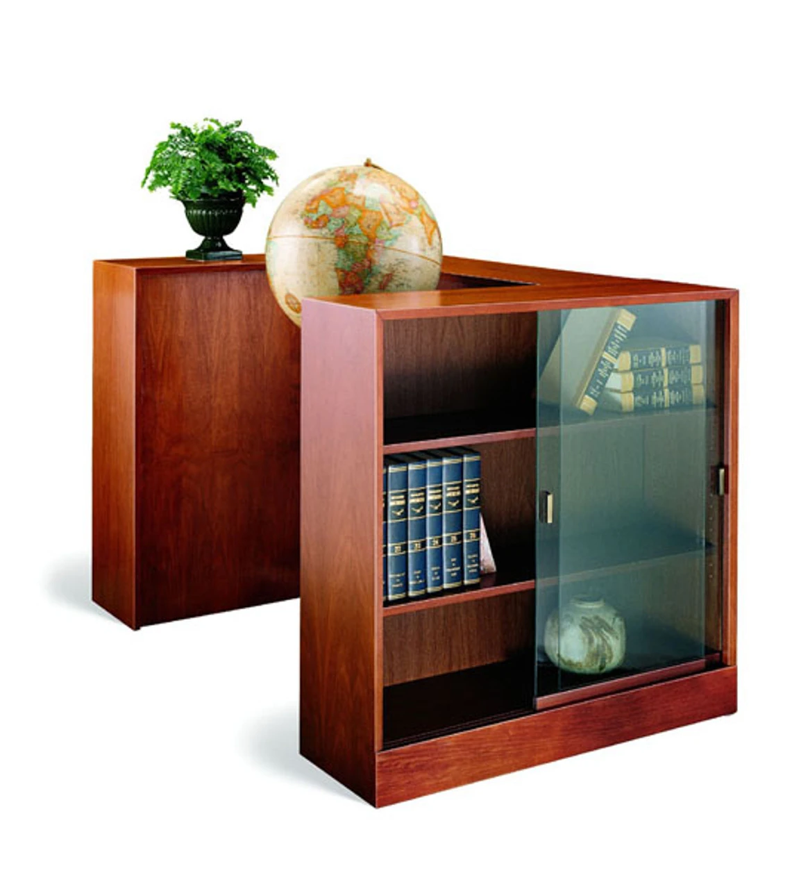Hale 1100NY Series Standard Depth Bookcase 7 Hale 1100NY Series Standard Depth Bookcase - Image 5