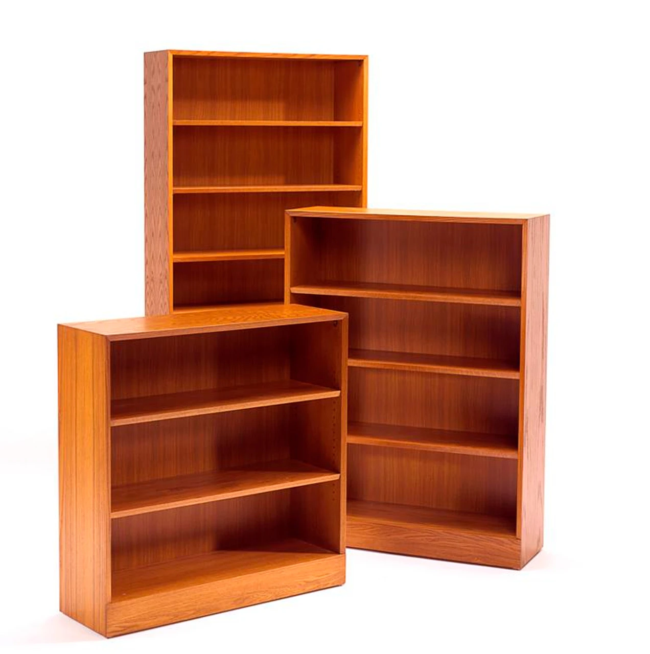Hale 1100NY Series Standard Depth Bookcase 3 Hale 1100NY Series Standard Depth Bookcase