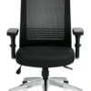 Mesh Back Executive With Patterned Fabric Seat -Office Furniture Sales Shop 11325Bfr 33487.1504798756