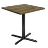 Urban Loft Table With 30" Top -Office Furniture Sales Shop 1164 T30SQ B2015 31 LFT NA 71295.1511277878