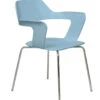 Julep Side Stacker -Office Furniture Sales Shop 1204 Julep SkyBlue 66018.1510772032