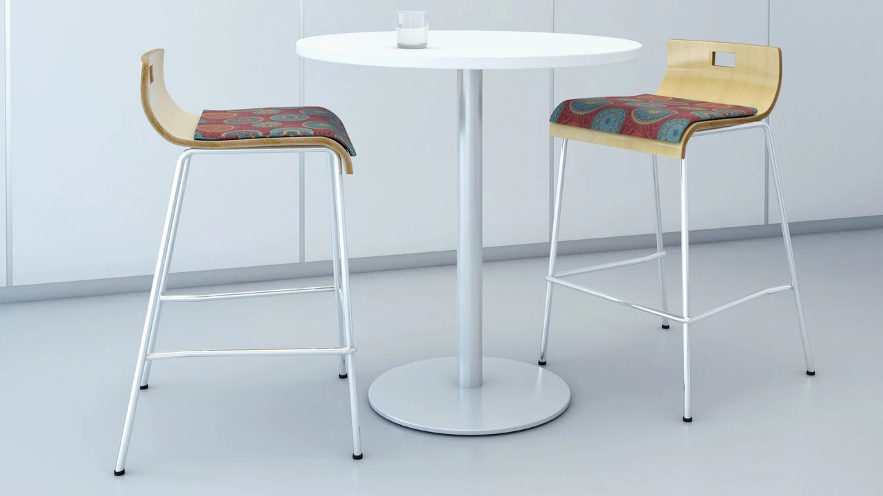 Fuse Table With 30" Laminate Top 4 Fuse Table With 30" Laminate Top - Image 2