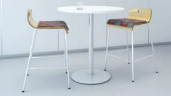 Fuse Table With 42" Laminate Top -Office Furniture Sales Shop 1206 JIVE CT9333 72894.1511290205