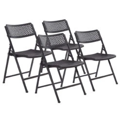 AirFlex Series Premium Polypropylene Folding Chair, Carton Of 4 12 AirFlex Series Premium Polypropylene Folding Chair, Carton Of 4 -Office Furniture Sales Shop 1410 00 79714.1659472900