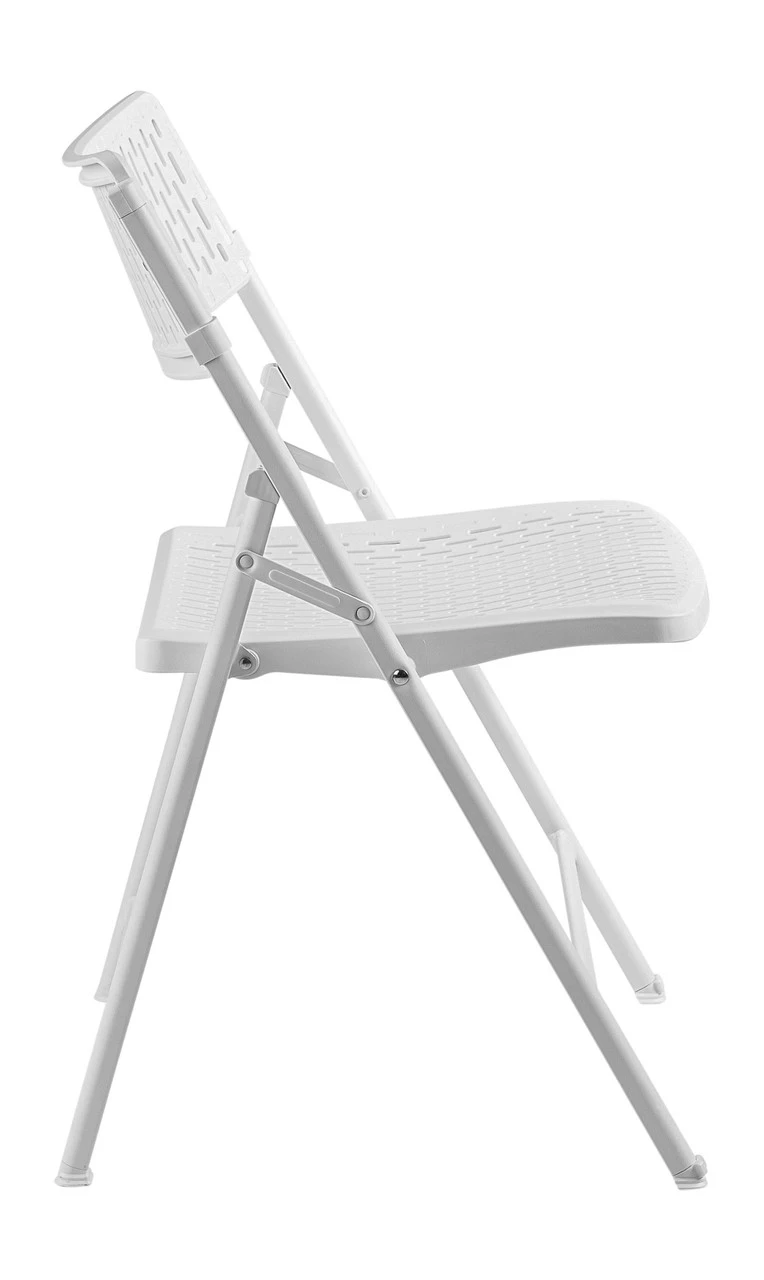 AirFlex Series Premium Polypropylene Folding Chair, Carton Of 4 4 AirFlex Series Premium Polypropylene Folding Chair, Carton Of 4 - Image 2
