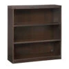 Aberdeen Laminate Bookcases, 3 And 5 Shelf