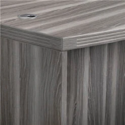 Aberdeen® Series 72” Bow Front Desk 13 Aberdeen® Series 72” Bow Front Desk -Office Furniture Sales Shop 16172 ABD7242LGS FrontCorner 57270.1635876552