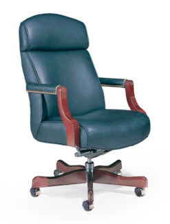Austin Traditional Swivel Open Arm
