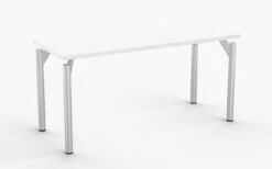 Reveal Rectangular Work Table -Office Furniture Sales Shop 1860wh 50870.1458661849