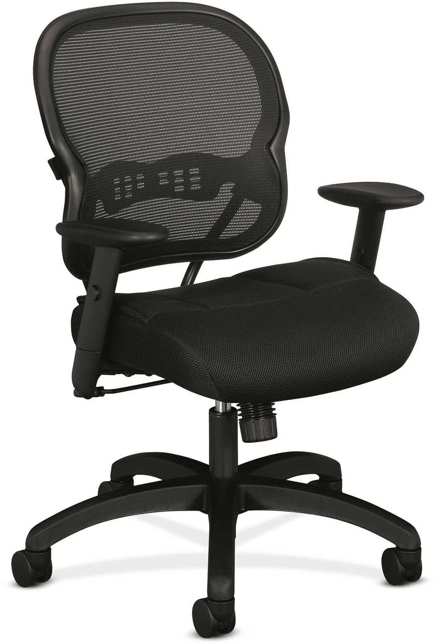 Ergonomic Mesh Mid Back Task Chair 3 Ergonomic Mesh Mid Back Task Chair