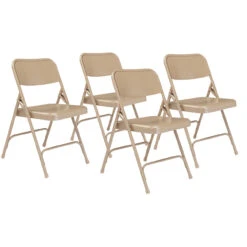 200 Series 18 Gauge Steel Folding Chair, Carton Of 4 10 200 Series 18 Gauge Steel Folding Chair, Carton Of 4 -Office Furniture Sales Shop 201 00 99270.1659459562