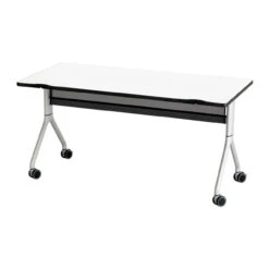 Rumba™ Flip Top Nesting Table -Office Furniture Sales Shop 2036DWSL lr 84772.1456419926