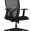 Black Mesh Simple Synchro Tasker -Office Furniture Sales Shop 205 33453.1666194748
