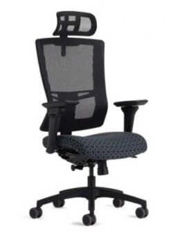 Affirm Simple High Back Tasker