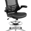 Flip Arm Ergonomic Stool 2 Flip Arm Ergonomic Stool -Office Furniture Sales Shop 2241 56289.1668104845