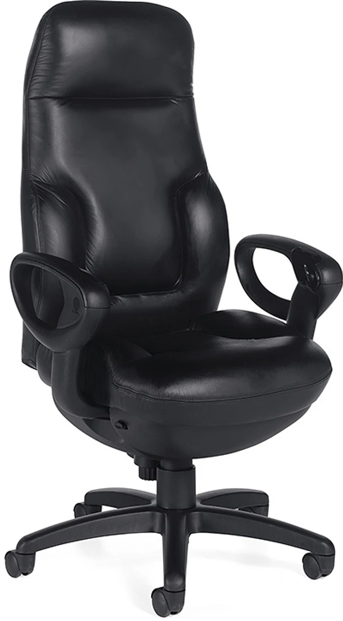 Global Concorde Executive 24-Hour High Back Synchro Tilter W/ Deep Seat, Special Order 3 Global Concorde Executive 24-Hour High Back Synchro Tilter W/ Deep Seat, Special Order