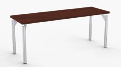 Reveal Rectangular Work Table -Office Furniture Sales Shop 2472mah 05159.1458661967