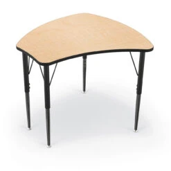 Economy Shapes Height Adjustable Student Desk Work Pod -Office Furniture Sales Shop 25E2258025A2 economy shapes 1636 master 68393.1636656932.1280.1280 29783.1664299846