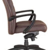 Manchester Mid-Back Leather Executive Chair -Office Furniture Sales Shop 2 36023.1436790778
