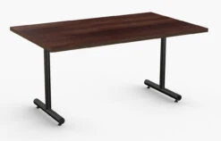Kingston Training Table -Office Furniture Sales Shop 3060mahBLK 91142.1458250256