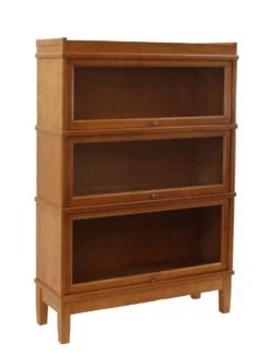 Hale 300 Series Receding Door Book Sectional