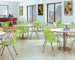 Kool Stacker -Office Furniture Sales Shop 388 2300 Lime Green Room 01294.1510691186