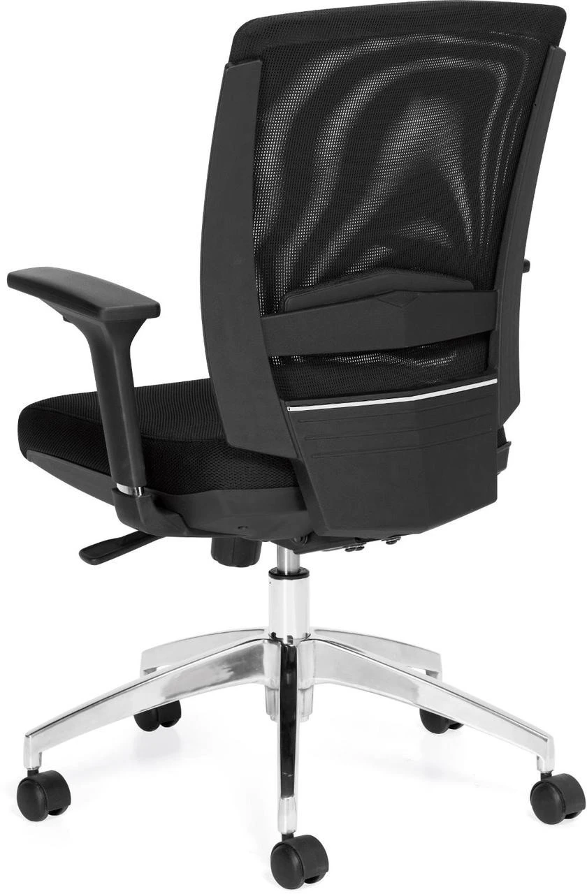 Mesh Back Synchro-Tilt Managers Chair 6 Mesh Back Synchro-Tilt Managers Chair - Image 4