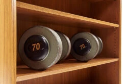 Hale 1100NY Series Den Master With Glass Doors -Office Furniture Sales Shop 431a 99973.1543436428