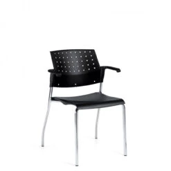 Global Sonic Stacker / 2 Pack -Office Furniture Sales Shop 497 0 88714.1466542341