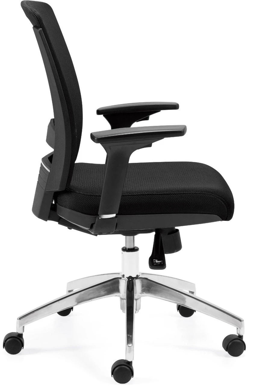 Mesh Back Synchro-Tilt Managers Chair 5 Mesh Back Synchro-Tilt Managers Chair - Image 3