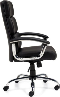 Luxhide Executive Segmented Cushion Chair 8 Luxhide Executive Segmented Cushion Chair -Office Furniture Sales Shop 4 84175.1437507228