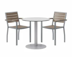 Eveleen Aluminum Frame Guest -Office Furniture Sales Shop 5601 TP30RD set 04630.1581615672