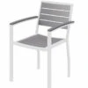 Eveleen Aluminum Frame Guest -Office Furniture Sales Shop 5601 WH GY 81865.1581615672