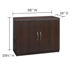 Aberdeen Storage Cabinet -Office Furniture Sales Shop 56106 ASCLDC ImageDimensions 69106.1635970344