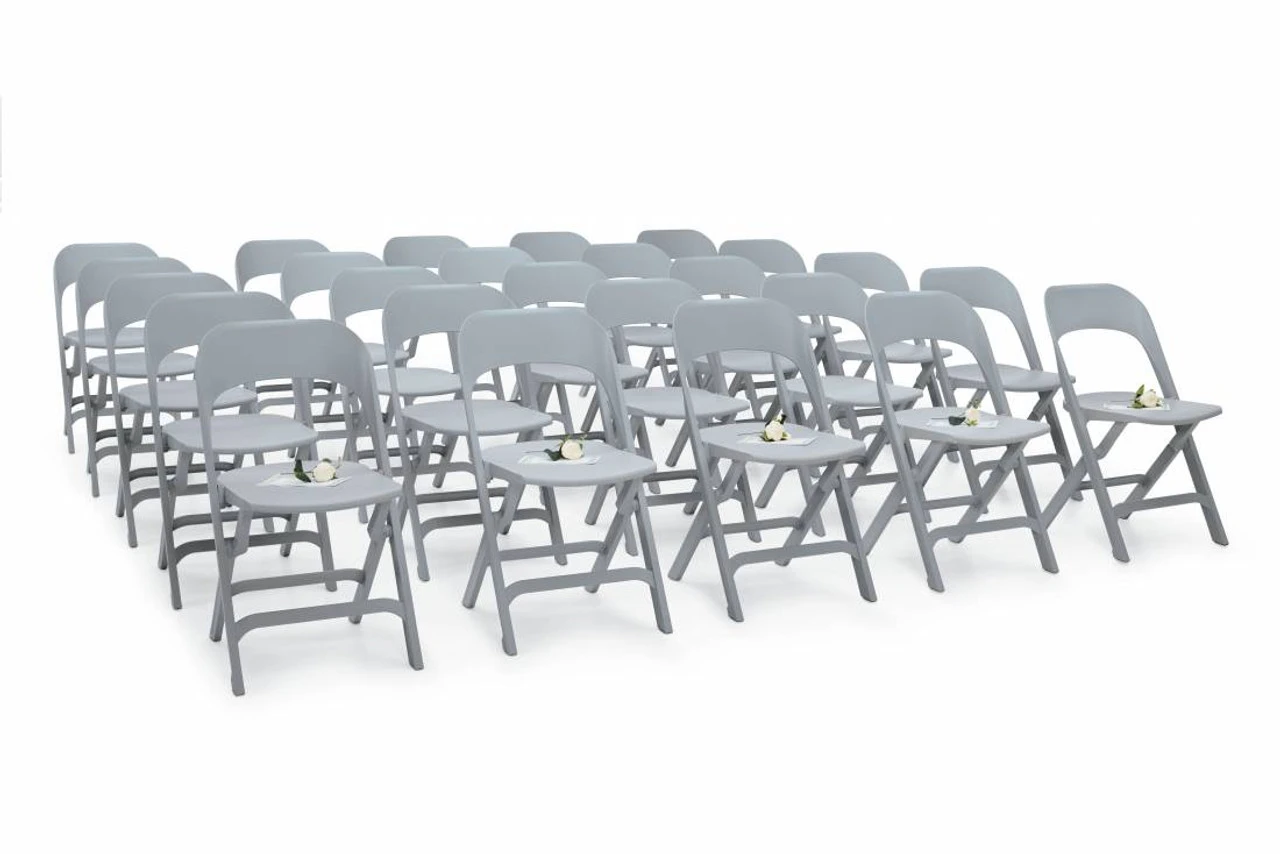 Global Flap Indoor/Outdoor Folding Chair, 2 Pack 9 Global Flap Indoor/Outdoor Folding Chair, 2 Pack - Image 7