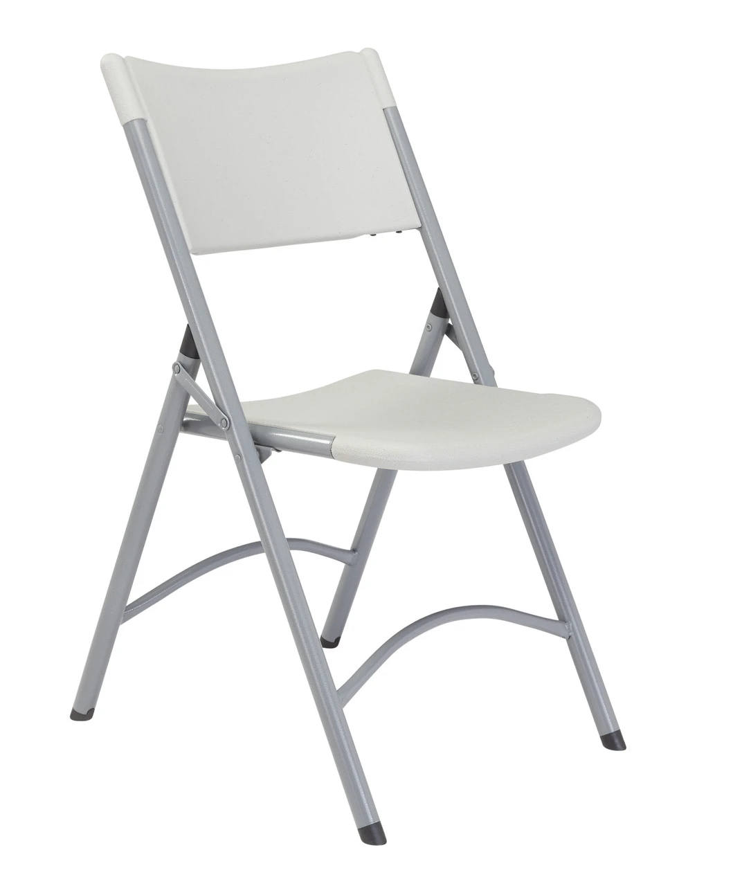 600 Series Heavy Duty Plastic Folding Chair, Carton Of 4 3 600 Series Heavy Duty Plastic Folding Chair, Carton Of 4