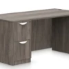OTG SL-6030 Full Height Double Pedestal Desk -Office Furniture Sales Shop 6030 31965.1666904924
