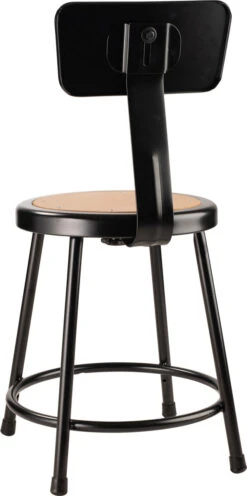6200 Series 18" Heavy Duty Steel Stool, Carton Of 2 -Office Furniture Sales Shop 6218B 10 4 02642.1659634865