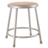 6200 Series 18" Heavy Duty Steel Stool, Carton Of 2 1 6200 Series 18" Heavy Duty Steel Stool, Carton Of 2 -Office Furniture Sales Shop 6218 48854.1659635000