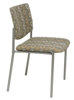 Evolve Upholstered Guest Stacking Chair -Office Furniture Sales Shop 631 1310 upholstered seat side 17560.1510779559