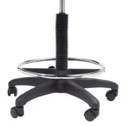 Kangaroo Polyurethane Task Stool -Office Furniture Sales Shop 6722HB 13 40465.1660065736