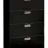Brigade 600 Series Four Drawer Lateral File -Office Furniture Sales Shop 684LP olem 1 14331.1530194480
