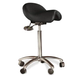 Bambach Classic Ergonomic Saddle Stool -Office Furniture Sales Shop 790153C 72074.1684935723