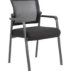Pivot Back Guest Arm Chair