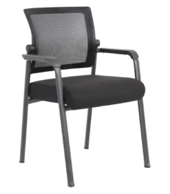 Pivot Back Guest Arm Chair