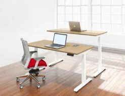 AMQ Activ-PRO-2 Sit-Stand Table Desk 2 Stage Legs 28" Feet -Office Furniture Sales Shop ACTIV Pro 2 Simplified FNL Rev4 14270.1532439771.1280.1280 56971.1597939615