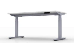AMQ Activ-PRO-3 Sit-Stand Table Desk 3 Stage Legs 28" Feet