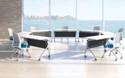 AMQ Concur Training Table -Office Furniture Sales Shop AMQ CONCUR Minimalist 61698.1564082792