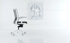 AMQ Zilo Grey Mesh White Frame Ergonomic Task Chair 23 AMQ Zilo Grey Mesh White Frame Ergonomic Task Chair -Office Furniture Sales Shop AMQ ZILO Minimalist 1 19773.1688759523