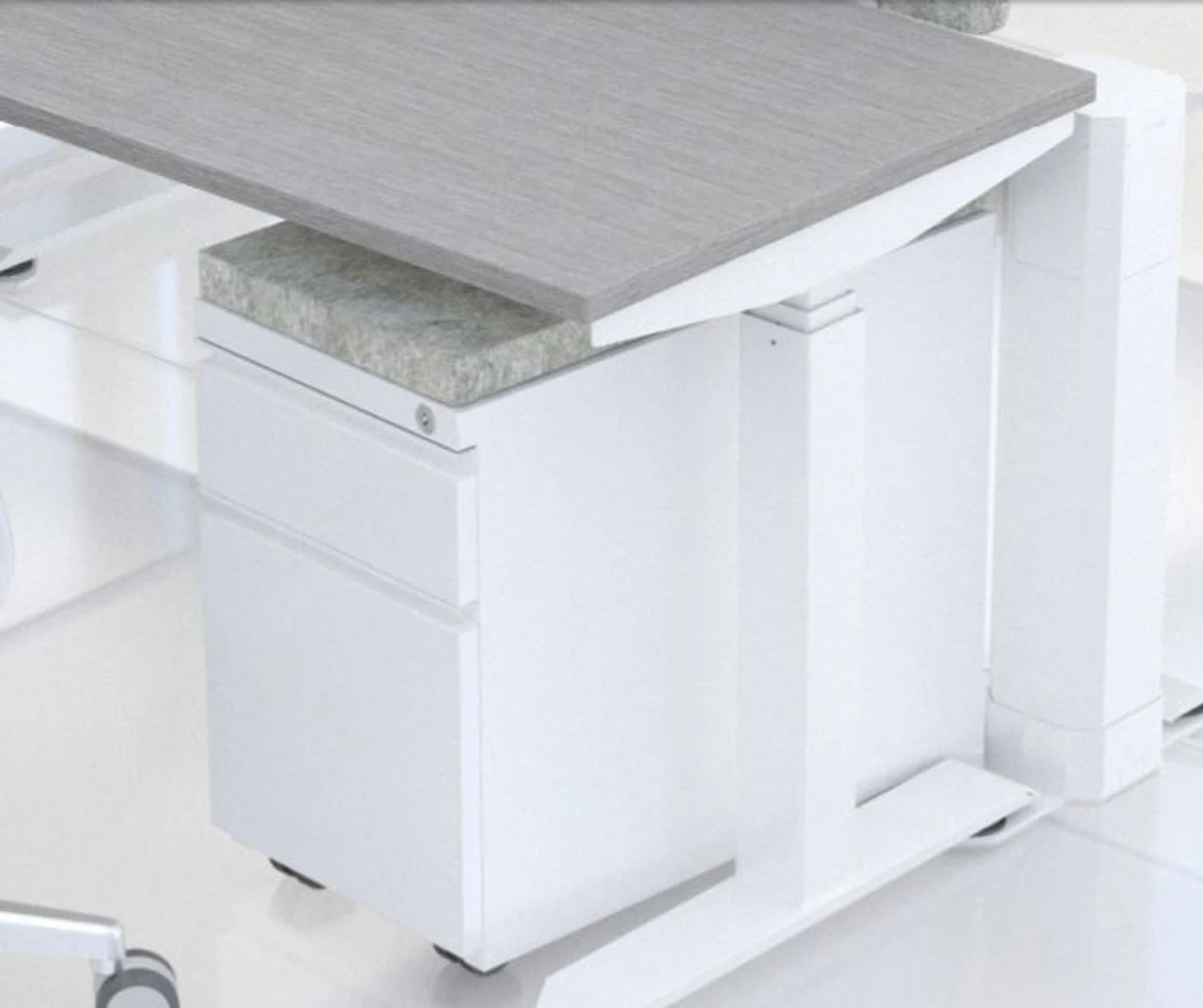 AMQ S-Series Pedestal 4 AMQ S-Series Pedestal - Image 2